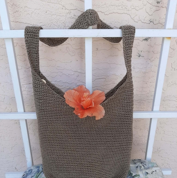 THE SAK Mushroom 🍄 120 Hobo Crossbody/Shoulder Bag - Picture 2 of 8